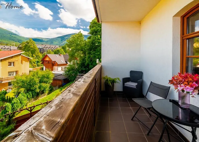 Wonder Home - Apartament Przy Centrum Karpacza - Blisko Sklepow I Restauracji