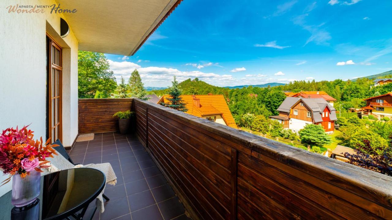 Wonder - Przy Centrum Karpacza - Blisko Sklepow I Restauracji Apartment